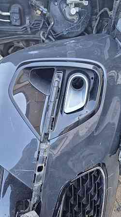 Решетка в бампер Kia Sportage 2018–2021 Киев