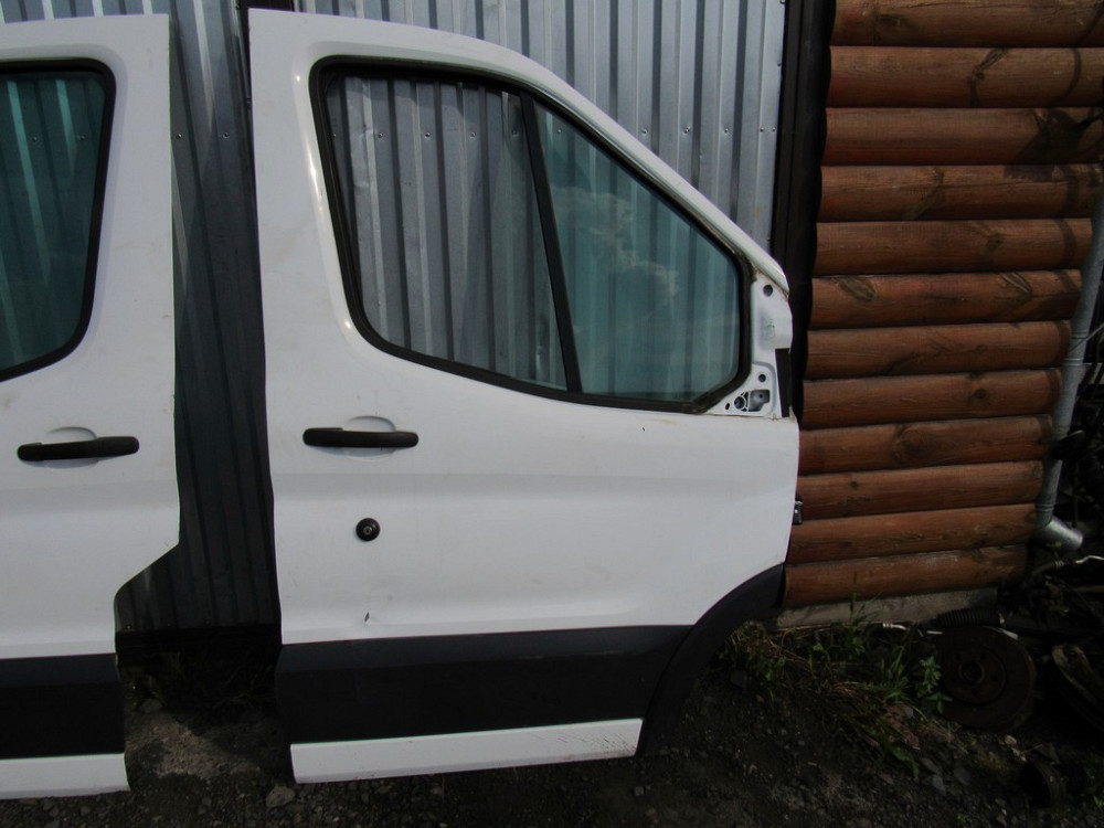 Двері передні права Ford Transit MK7 2014-2020 Ковель - фото 1