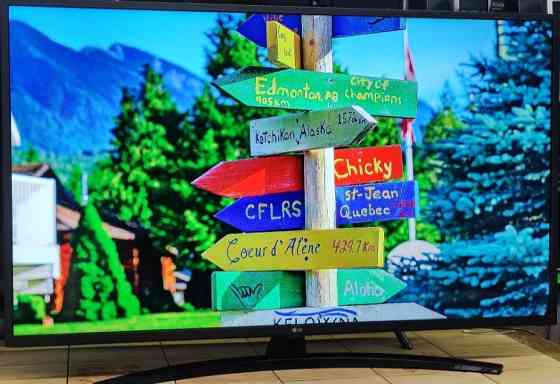 Телевизор LG 50 4K / UHD HDR / Smart TV Wi-Fi/ Web Os 4.5. Киев