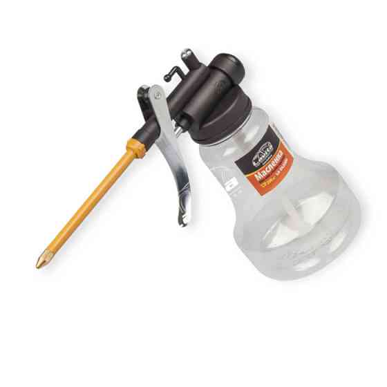 Масляна важільна для змащування деталей з гнучким аплікатором 250 мл Мукачево