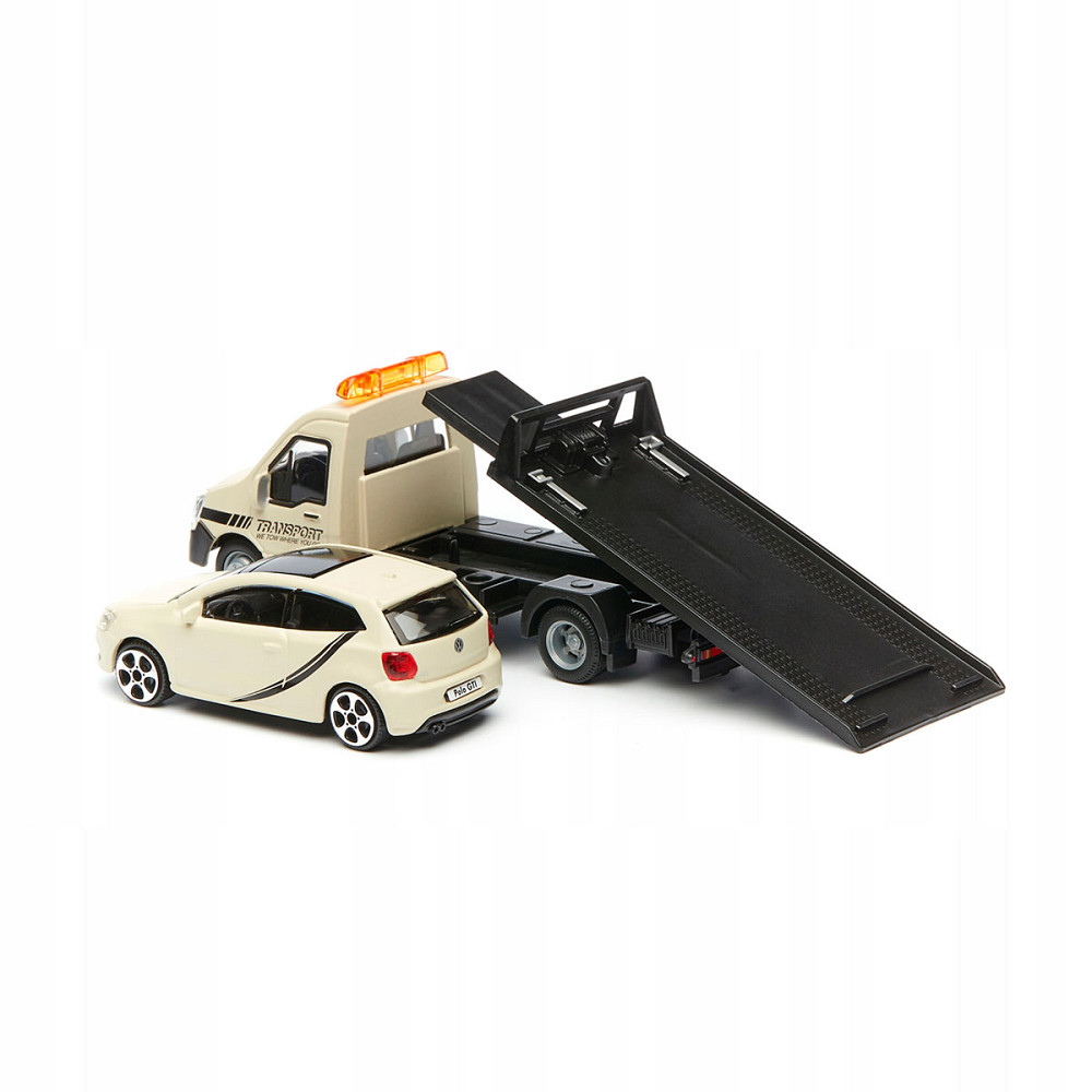 Ігровий Набір - Автоперевізник З Автомоделлю  Vw Polo Gti Mark 5 Днепр - изображение 7