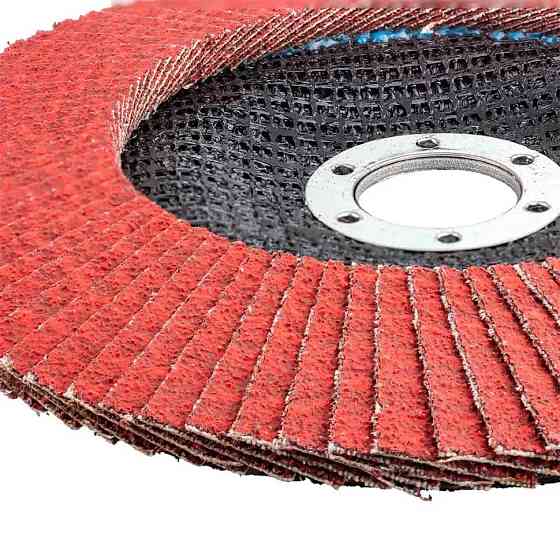 Круг пелюстковий торцевий, P 40, 150 х 22.6 мм Forsage F-FD640Q Одеса