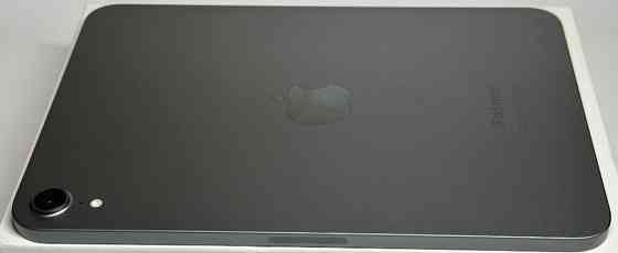 Планшет Apple iPad Mini 7 (2024) A17 Pro 256Gb. Gray. Київ