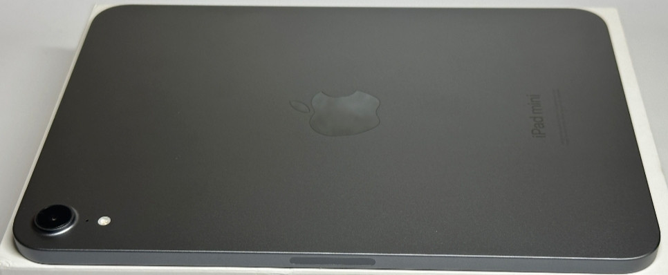 Планшет Apple iPad Mini 7 (2024) A17 Pro 256Gb. Gray. Київ - фото 2