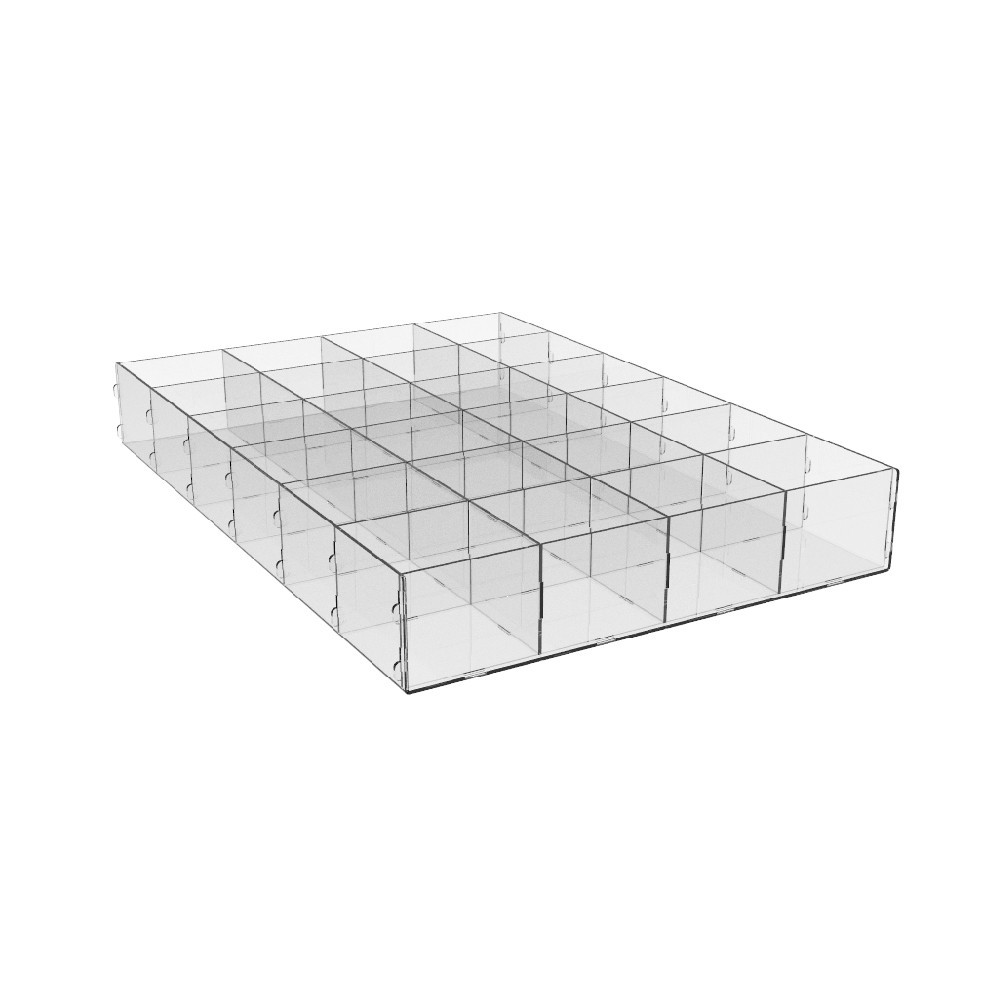 Коробка EKOSTAR на 24 ячейки 450х310х60 Киев - изображение 2