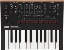Піаніно (синтезатор) Korg Monologue BK Київ - фото 1