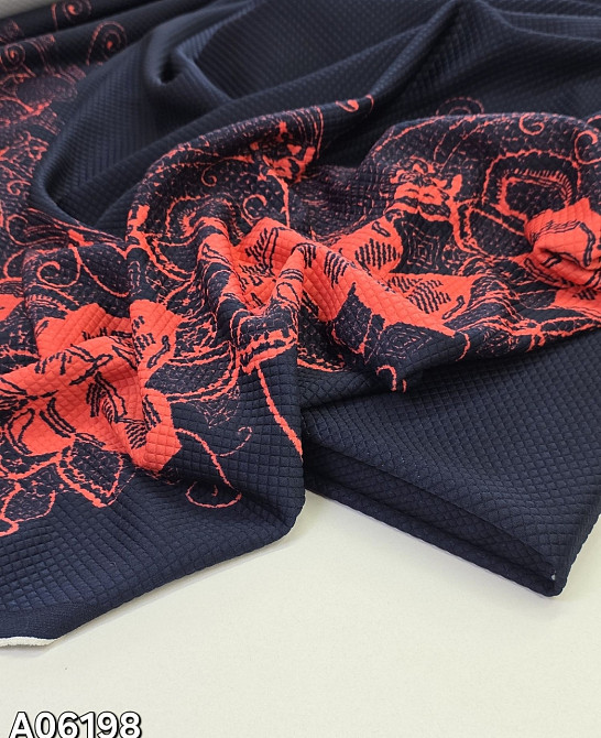 Ткань стеганый трикотаж капитоний опт и розница. Киев - изображение 4