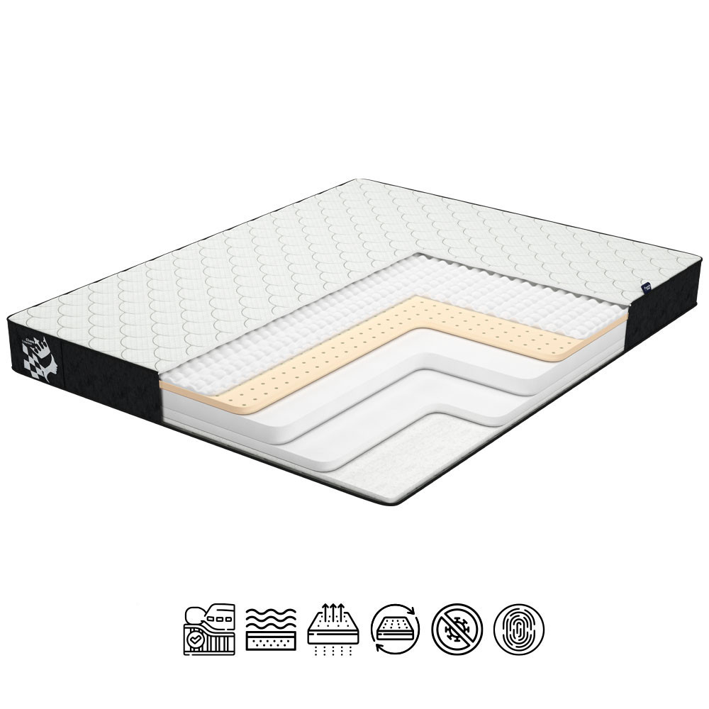 Ортопедический матрас TM Family Sleep Rook/Рук Chess Collection 180х190 Харьков - изображение 1