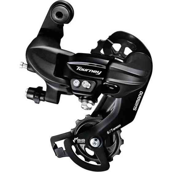 Задній перемикач Shimano TOURNEY RD-TY300 7 Original Бровари