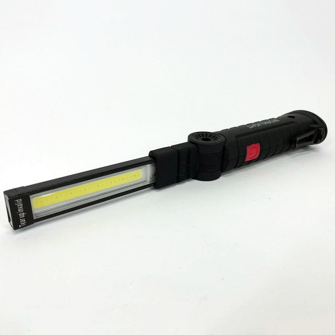 Акумуляторний ліхтар для кемпінгу worklight, Ліхтар-світильник акумуляторний кемпінговий camping EI-22 Львів - фото 13