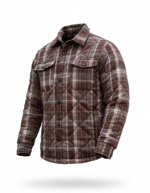 Утеплена сорочка/куртка woodcutter chisora ПП8001 Одеса - фото 2