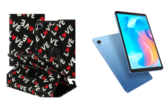 Чохол Spinner360 для планшета realme Pad Mini, колір Art-Premium Київ
