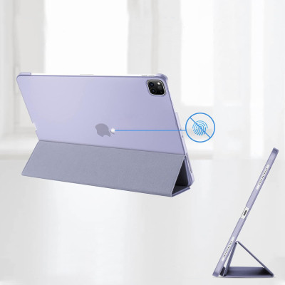Чохол до планшета Armorstandart Tri Fold Hard Apple iPad Pro 12.9 2020/2021/2022 Purple (711722) Вінниця - фото 3