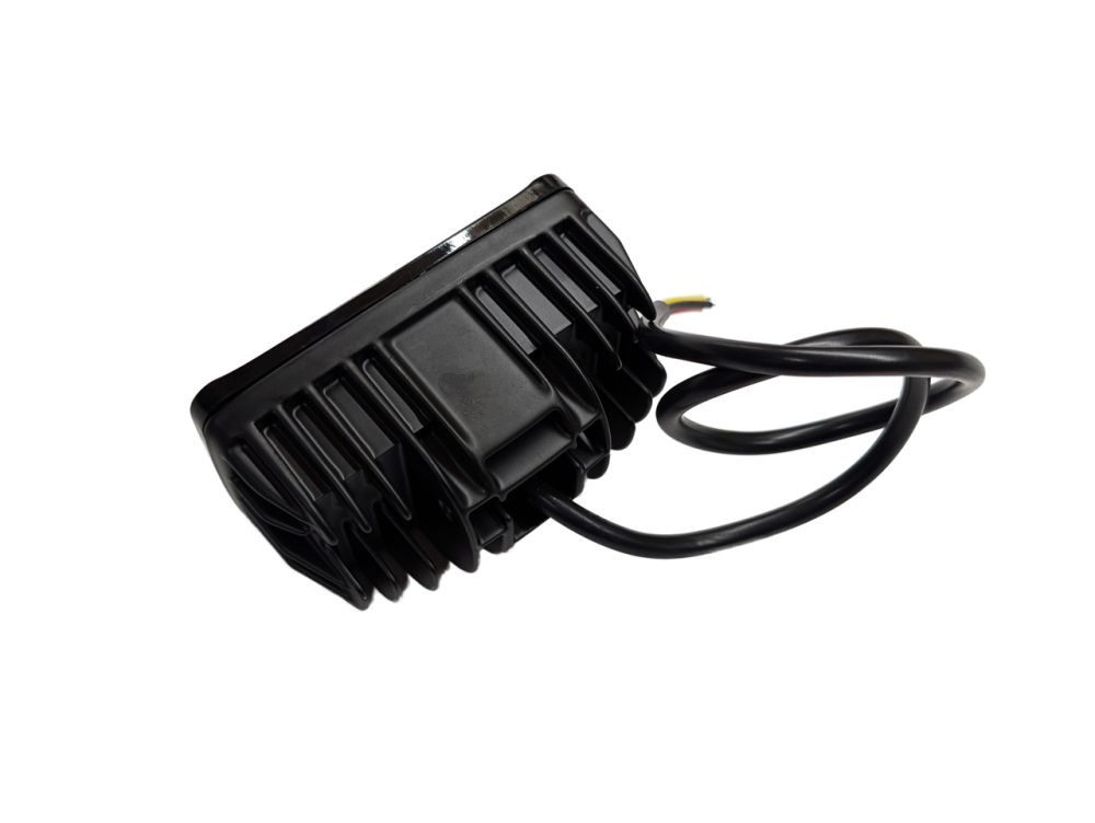 Светодиодная фара StarLight HP-GZD-W-14 ближний свет + DRL 12/24V Харьков - изображение 8