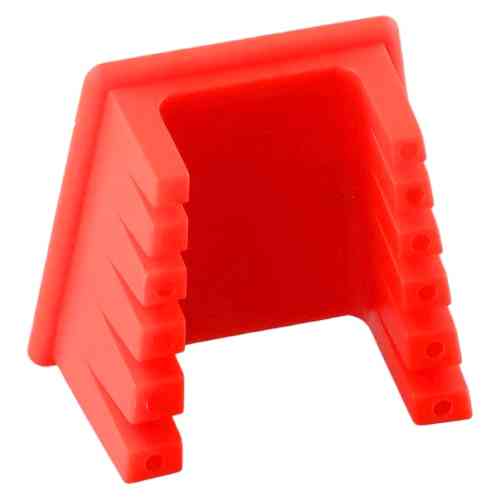 Тримач дротів для пайки, третя рука, з двома магнітами, пластик Вінниця