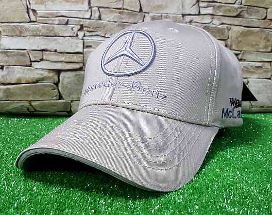 Кепка, бейсболка Mercedes-Benz Київ