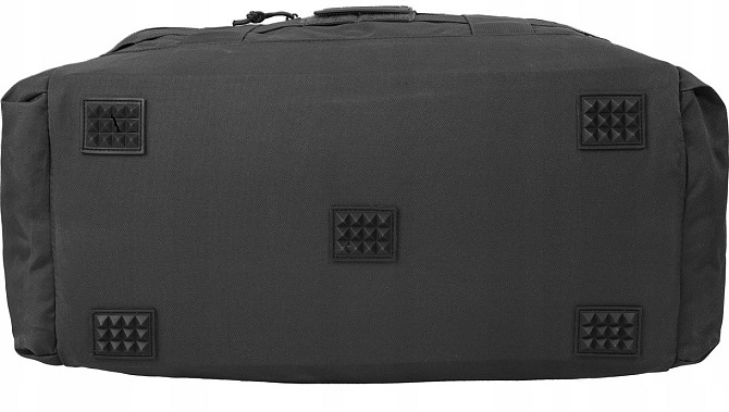 Тактична Сумка транспортна 25 літрів Mil-Tec "Combat Parachute Cargo" (13828002) Black Нововолинськ - фото 7