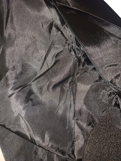 Дитячий костюм Вампір на Хелловін розмір М на 4-6 років 110-116 розмір чорний Київ - фото 5