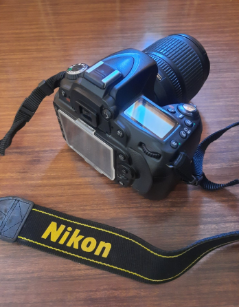 Фотоаппарат: Nikon D90 Киев
