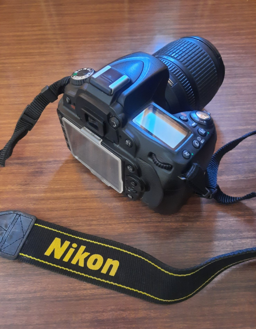 Фотоаппарат: Nikon D90 Киев - изображение 2