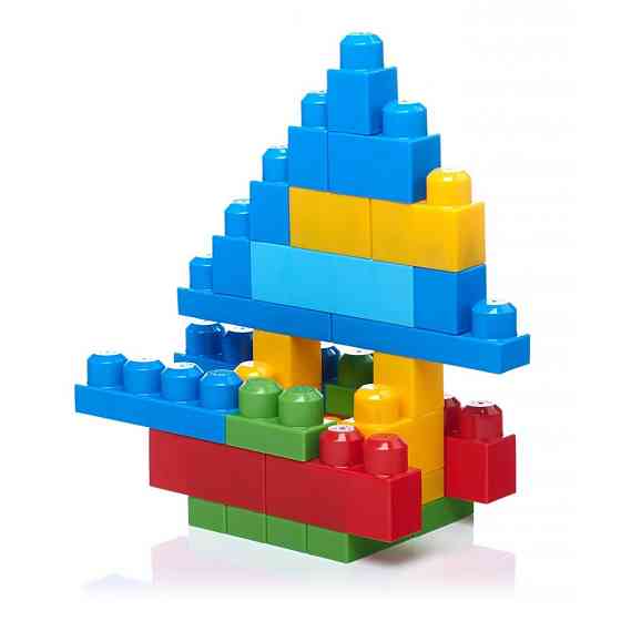 Конструктор Mega Bloks Класичний 60 деталей (DCH55) Вінниця
