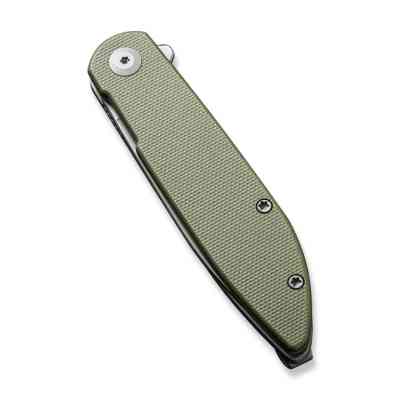 Ніж Sencut Bocll Stonewash Olive G10 (S22019-4) Вінниця