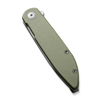Нож Sencut Bocll Stonewash Olive G10 (S22019-4) Винница - изображение 5