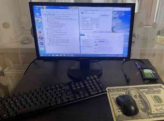 Комп'ютер ПК настільний Core DDR3 HDD 8GB 1TB Харків