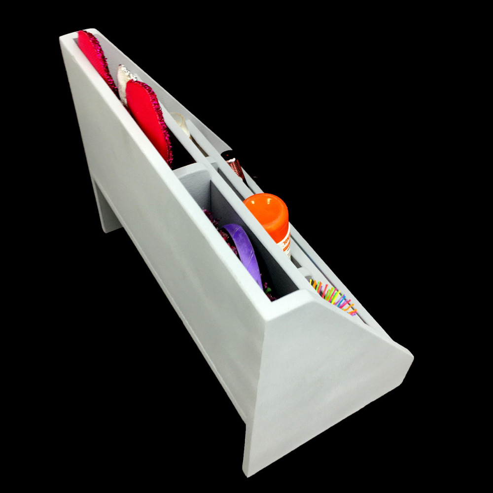 Органайзер для косметики "Ксена" маренго Миколаїв - фото 8