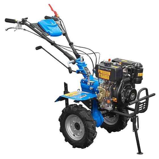 Мотоблок Кентавр МБ2050Д/М2 (колеса 4.00-8 Бесплатная доставка, Собранный) Харьков