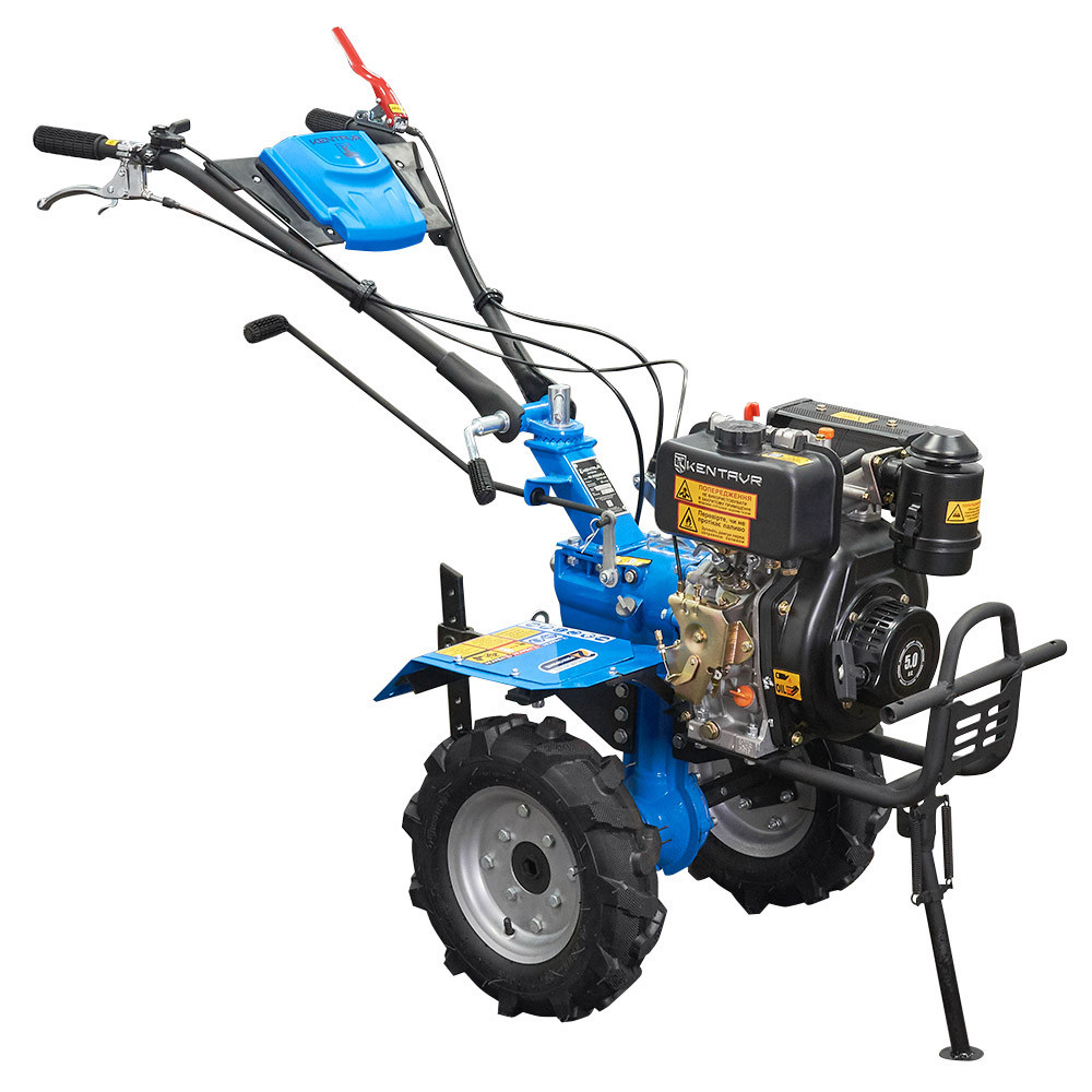 Мотоблок Кентавр МБ2050Д/М2 (колеса 4.00-8 Бесплатная доставка, Собранный) Харьков - изображение 5