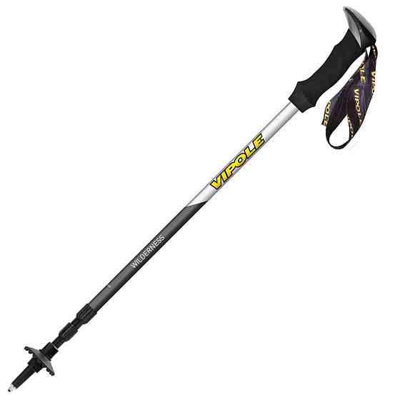 Палки трекинговые Vipole Wilderness AS (S25 19) Вінниця