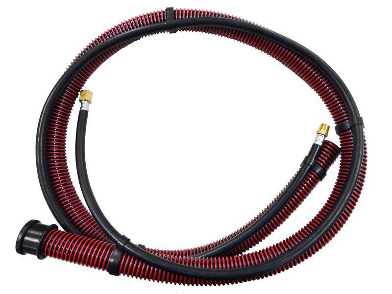 Комбінований шланг для пневмомашинки з пилевідводом і мішком для пилу Одеса - фото 1