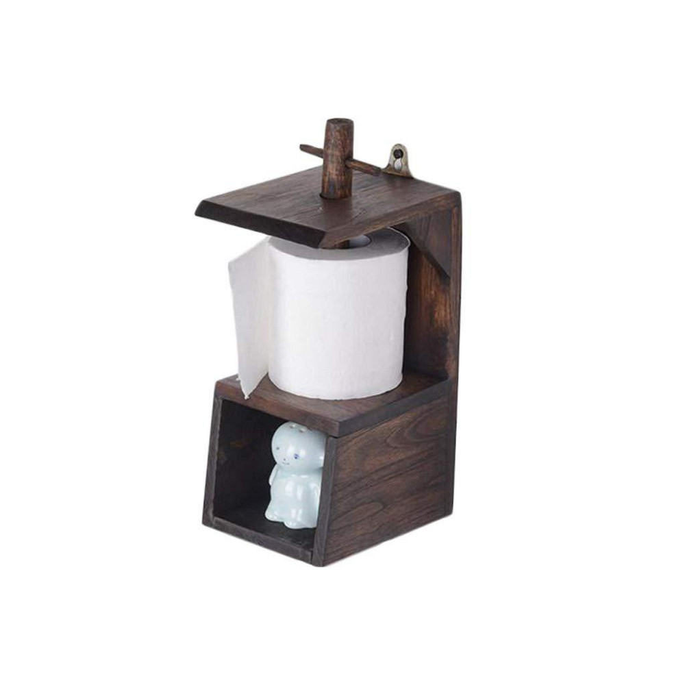 Держатель для туалетной бумаги 