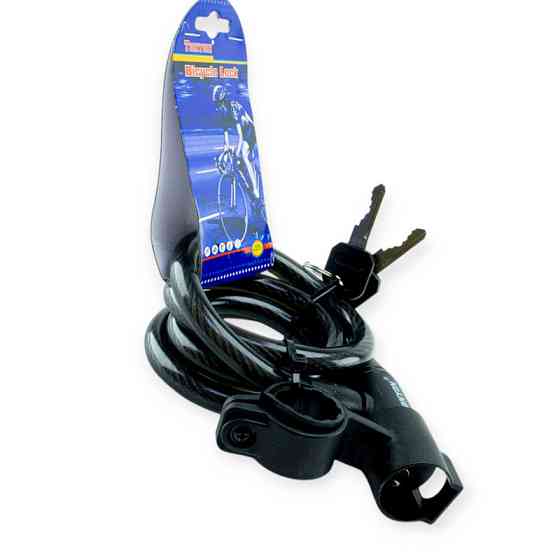 Велозамок усиленный 1000мм Мукачево