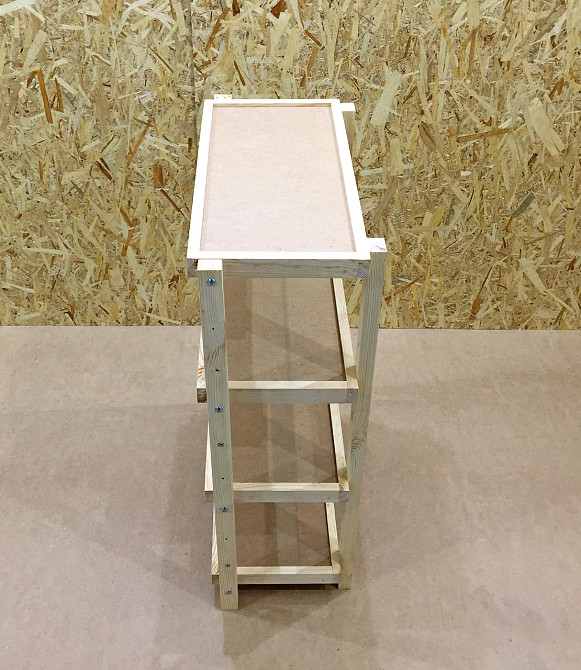 Этажерка разборная 