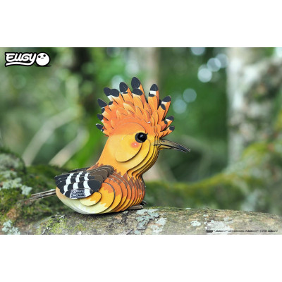 Пазл Eugy 3D Зоопарк Одуд (XEG-105) Винница - изображение 8