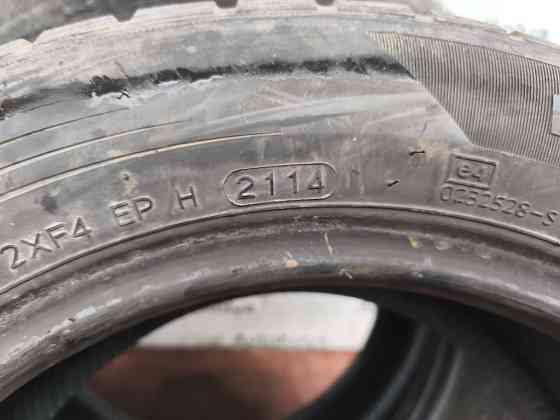 Шини зимові 185/60 R14 Hankook Winter Icept RS2 Ford Fusion 2002-2012 Ковель
