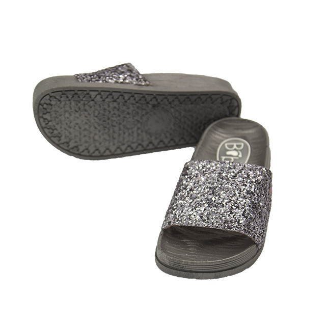 Шлепанцы Детские PaGo Девочка Kids серый Одесса - изображение 10