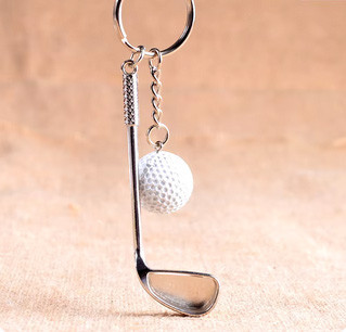 Брелок для ключів спорт Гольф Київ - фото 1