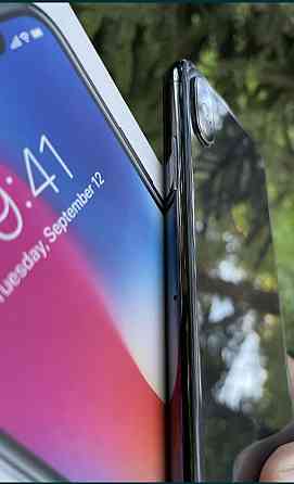 Айфон: iPhone X 256Gb. Neverlock. Київ