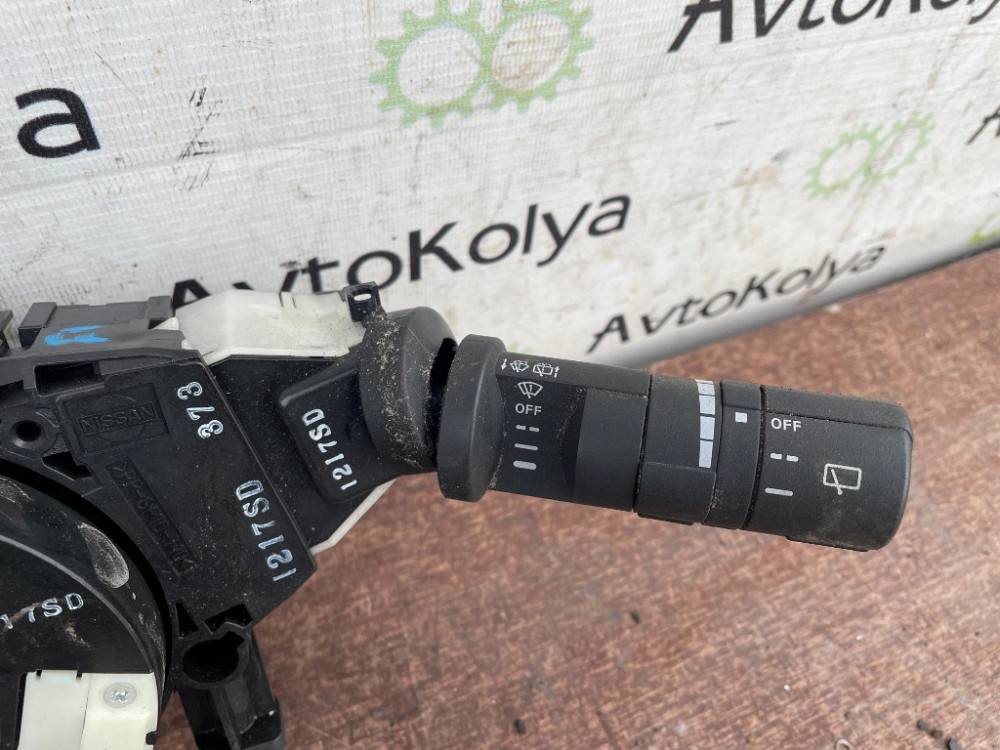 Підкермовий перемикач в зборі Nissan Qashqai 2007-2013 Ковель - фото 2