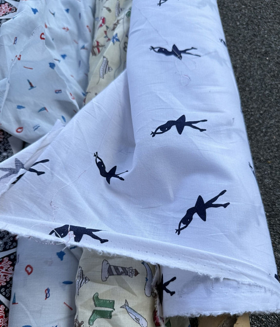 Тканина гурт/котон — від 5 м. 80 грн/м. Київ - фото 7