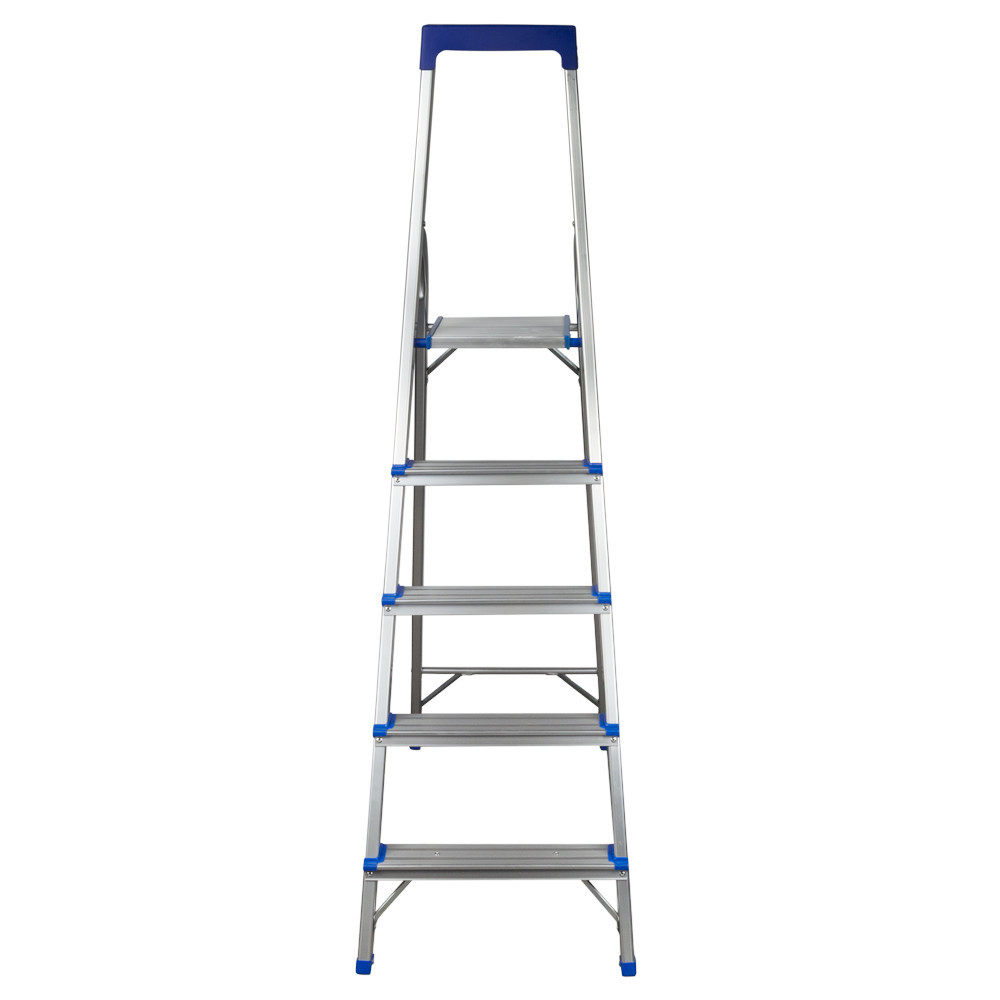 Стремянка алюминиевая 5 ступеней 1.59м SIGMA (5036634) Киев - изображение 8