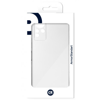 Чохол до мобільного телефона Armorstandart Air Series Infinix Note 11 Camera cover Transparent (ARM61770) Вінниця - фото 2