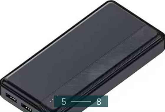 Павербанк Power bank 20000mAh. Киев