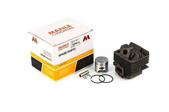 Поршневая мотокосы 1E34F (Ø34) (черная) Мукачево