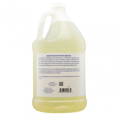 Шампунь для тварин Chris Christensen Smartwash 50 гіпоалергенний 3.8 л (819774012634) Вінниця - фото 2