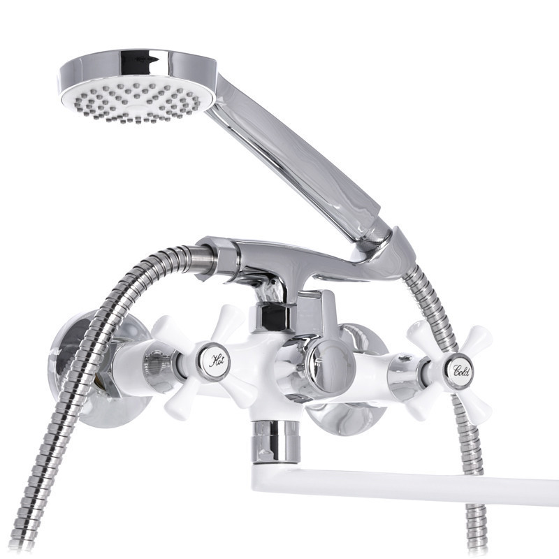 Змішувач для ванни Mixxus Omega 140 White   ( MI2768 ) 26515 Харків - фото 3