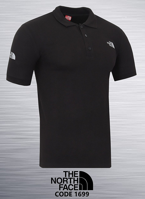 Мужская тенниска The North Face Tech 48 Киев - изображение 1